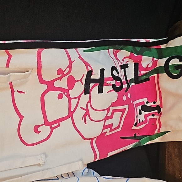 Hustle Gang Sweat Pants - Picture 2 of 7